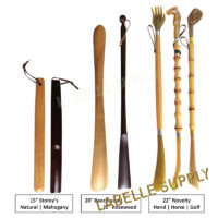 Shoe Horns : Wood
