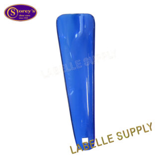 293798021 Storey's 6 inch Plastic Shoe Horns Blue - LaBelle Supply