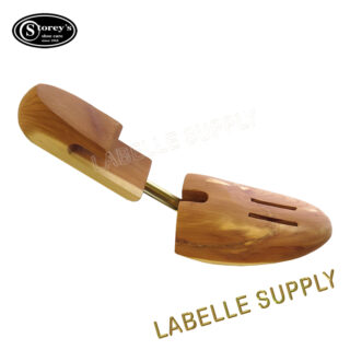 294061003 Storey's Cedar Solid Shoe Tree Men's - LaBelle Supply