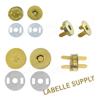 Magnetic Snaps - LaBelle Supply all rights reserved