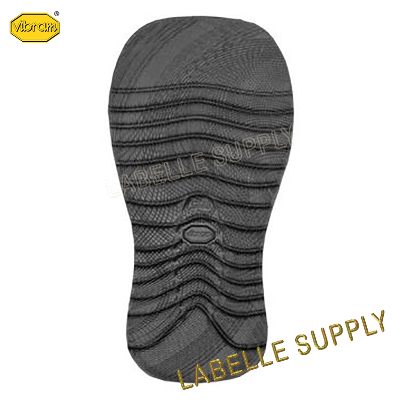 295107002 Vibram 2609 Athena Gumlite Full Soles - LaBelle Supply