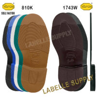 Vibram Bologna Full Soles : 1743 & 810K