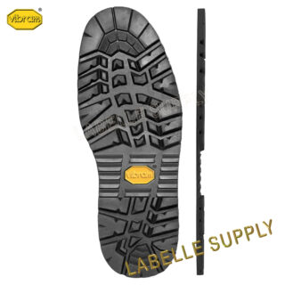 Vibram 1276 Sierra full soles - LaBelle Supply