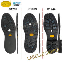 Vibram Arctic Grip : S1219, S1319 and S1244 Full Soles