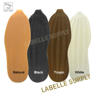 295320000 GTO Walkbase 6048 Full Soles 4.5 mm - LaBelle Supply