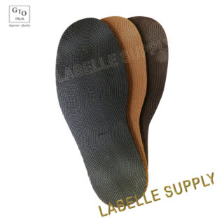 GTO Walkbase 6044 Full Soles - LaBelle Supply all rights reserved