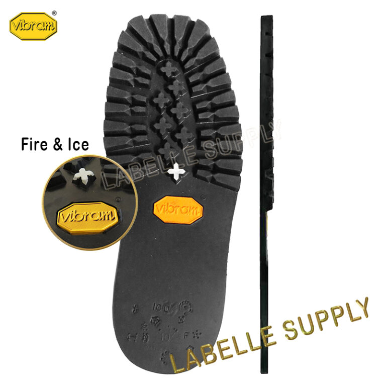 Vibram 1375 Bifida Cupped Full Soles – LaBelle Supply