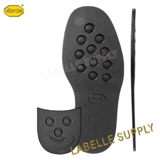 295539008 Vibram 2055 Eton Heels and Full Soles - LaBelle Supply