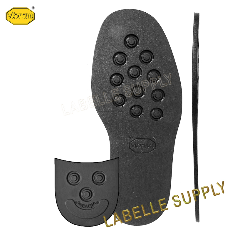 295539008 Vibram 2055 Eton Heels and Full Soles - LaBelle Supply