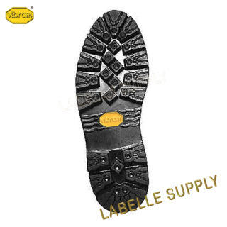 295555390 Vibram 1102 SEC Full Soles - LaBelle Supply