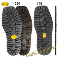 Vibram Kletterlift Full Soles : 148 & 1220