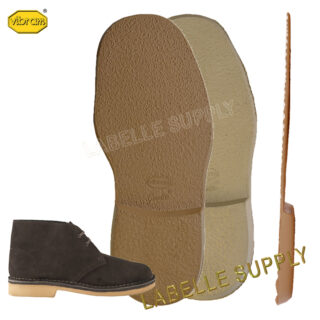 295696390 Vibram 2602 Desert Boot Full Soles - LaBelle Supply