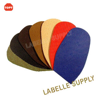 Topy Elysee Half Soles - LaBelle Supply
