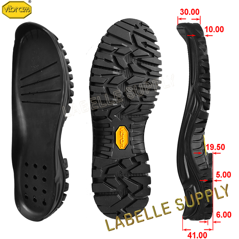 296018604 Vibram 130O Cube Cupped Soles