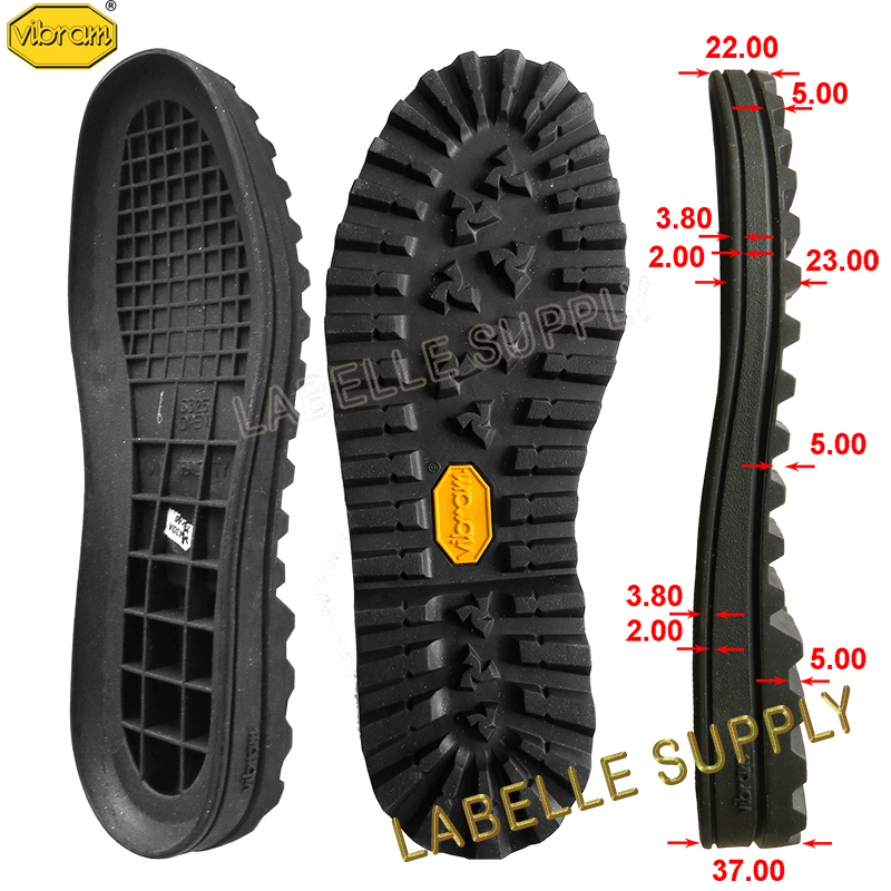 296018638 Vibram 056C Winter City Cupped Soles
