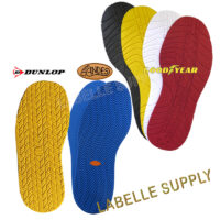 Colourful Full Soles