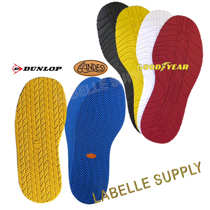 296044008 GoodYear-Dunlop-Andes Padel Full Soles