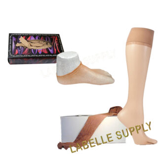 296310001 Cadillac Socks Disposable Trisox