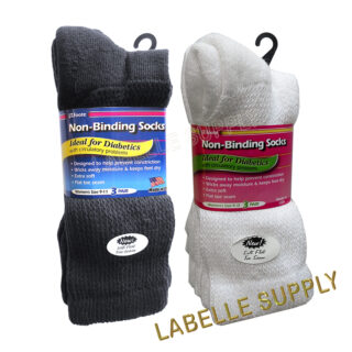 296331003 J.T.Foote Non-Binding Socks - LaBelle Supply