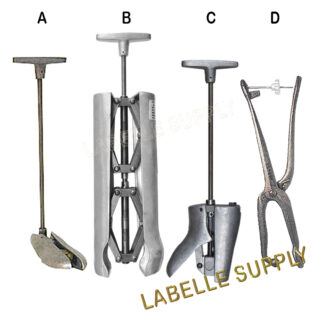 299065000 Metal Stretchers - 4 types - LaBelle Supply