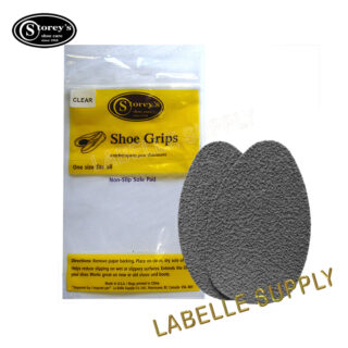 299512100 Storey’s Large Shoe Grips Grey - LaBelle Supply