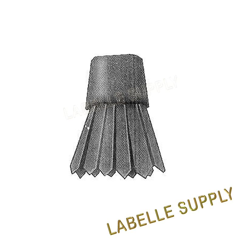 300510002 Tassels Black - LaBelle Supply