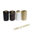 Waxed Hand Sewing Threads - LaBelle Supply