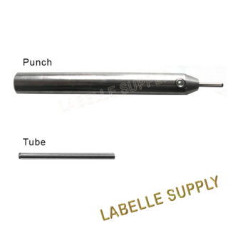 302500004 Dowel Punch and Tubes - LaBelle Supply