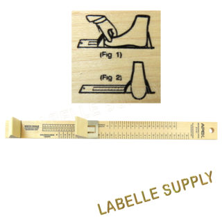 Ritz Measuring Stick #1141 - LaBelle Supply all rights reserved