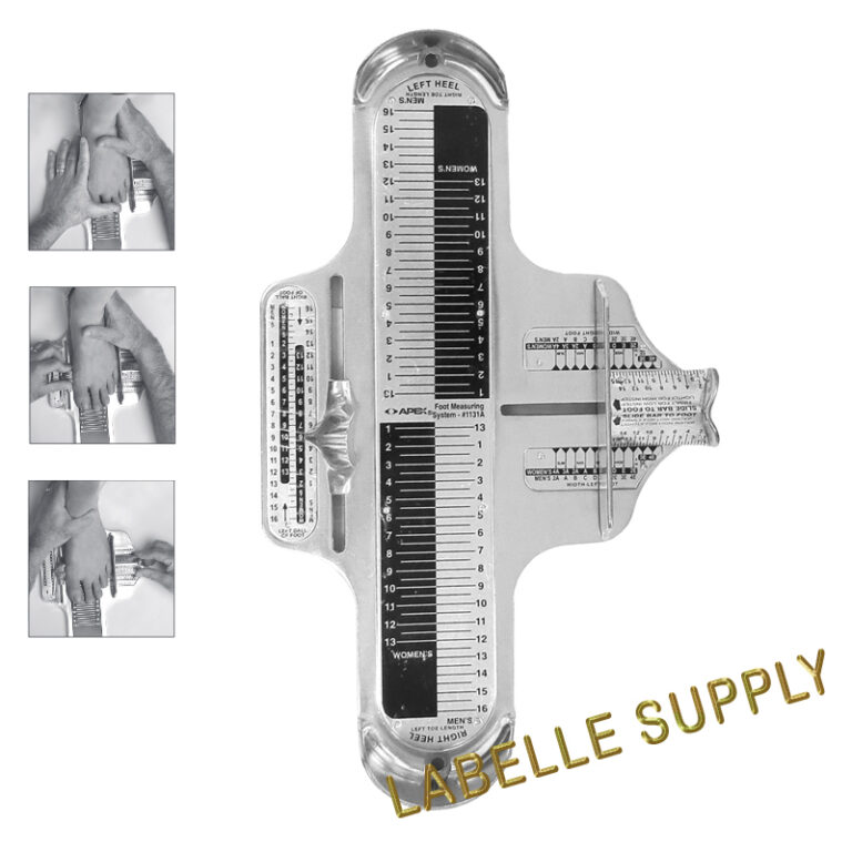Ralyn Foot Measuring Device LaBelle Supply