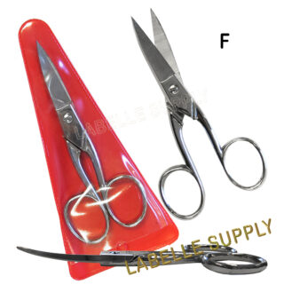 305712105 5 Star Curved Scissor 12mm