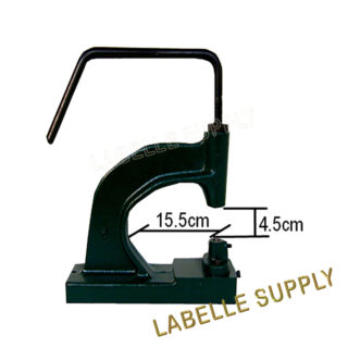 Eyelet Machine Model C5 - LaBelle Supply