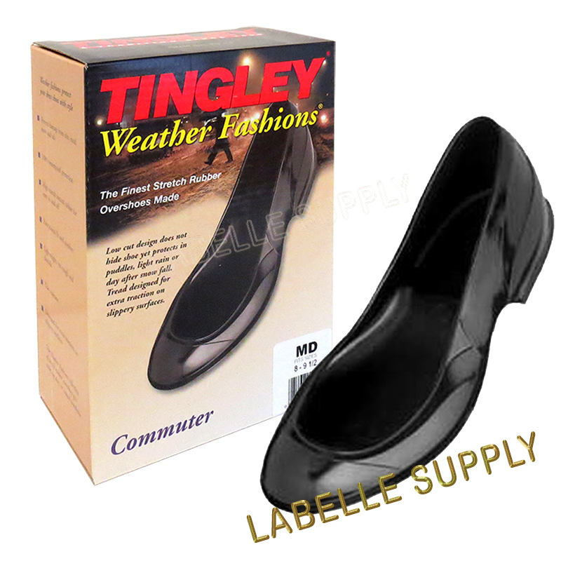 308084003 Tingley Weather Fashions Rubber Overshoes - LaBelle Supply