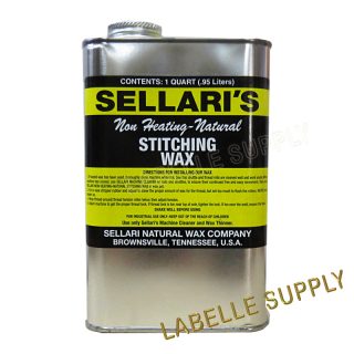 Sellaris Liquid Wax Qt - LaBelle Supply all rights reserved