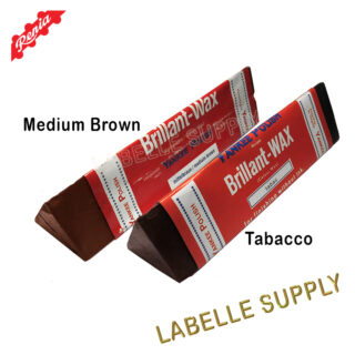 331070011 Renia Yankee Wax Medium Brown and Tabacco - LaBelle Supply