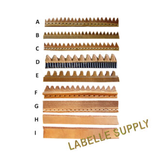 Leather Welting - LaBelle Supply