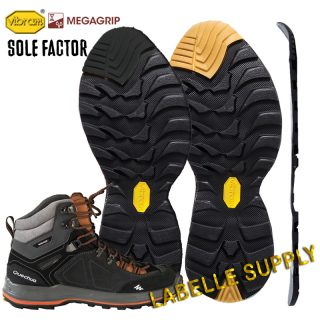 Vibram Sole Factor 625K Predator Soles