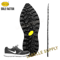 Vibram Sole Factor 1443S Zegama Full Soles