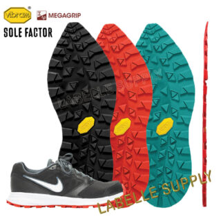 Vibram Sole Factor Zegama 1474S Full Soles - LaBelle Supply all rights reserved