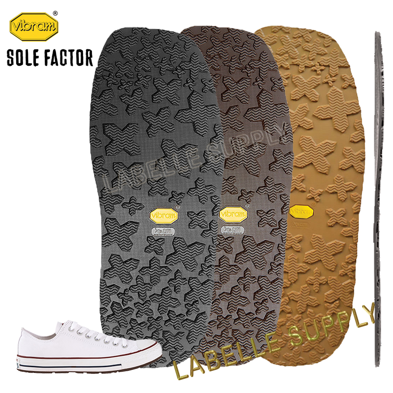 800290424 Vibram Sole Factor 1442 Friedrich Full Soles - LaBelle Supply