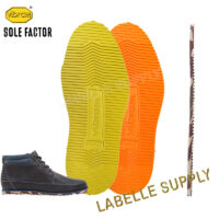 Vibram Sole Factor 984K Scooter Full Soles