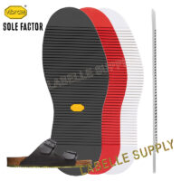 Vibram Sole Factor 342C Mini Ripple Full Soles