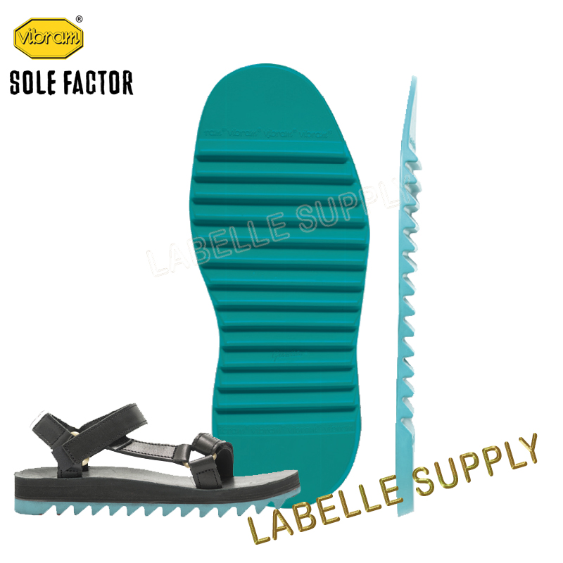 Vibram Sole Factor S1559 Ripple Full Soles LaBelle Supply