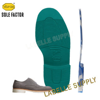 800507412 Vibram Sole Factor 810K Bologna Full Soles - LaBelle Supply