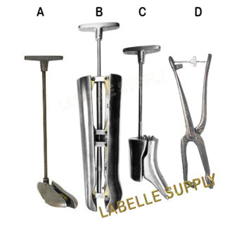 Metal Stretchers - 4 Styles - LaBelle Supply