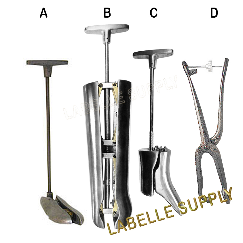 Metal Stretchers - 4 Styles - LaBelle Supply