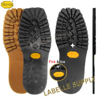 Vibram Montagna Full Soles : 1100 & 100