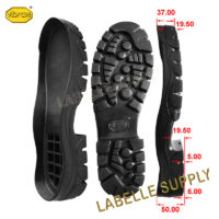 Vibram 1375 Bifida Cup Soles for Women’s